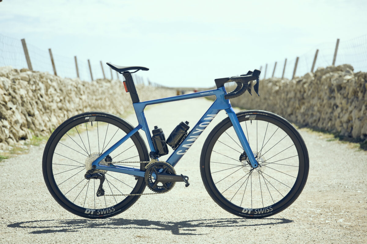 Canyon Endurace CF SLX 2026