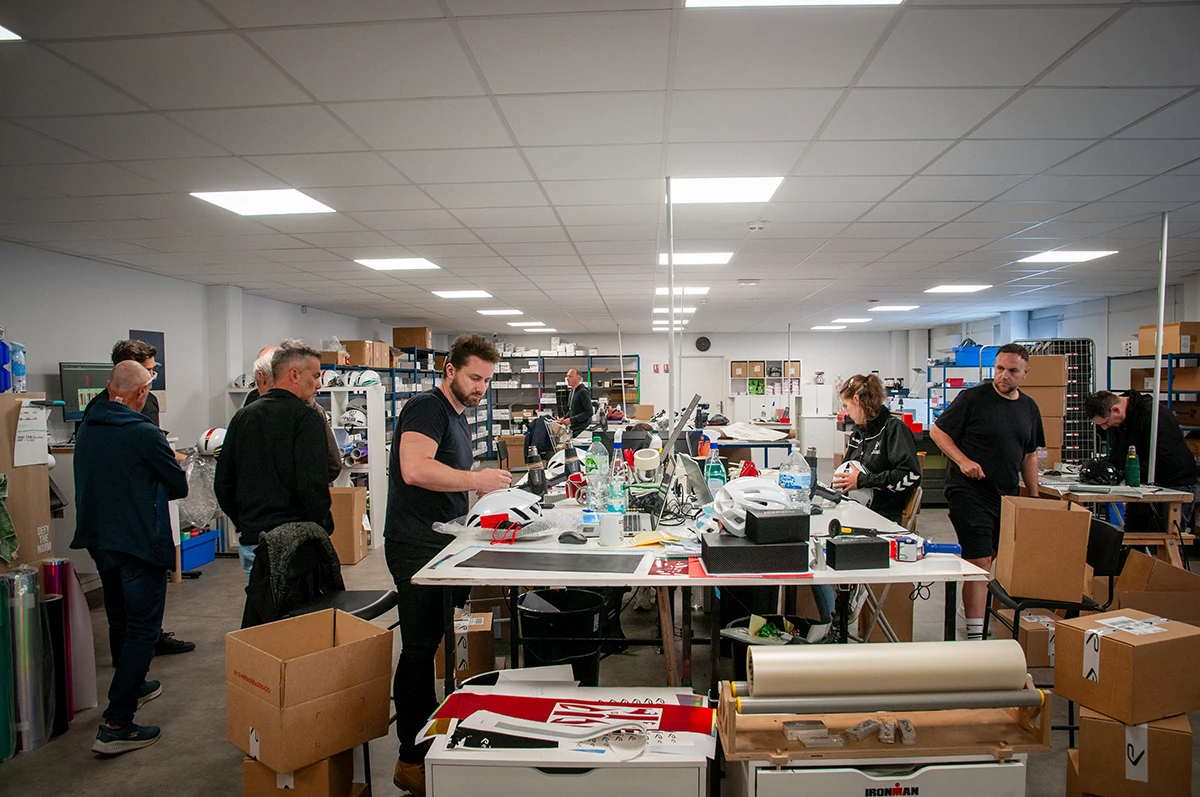 Ekoï : d'internet au peloton