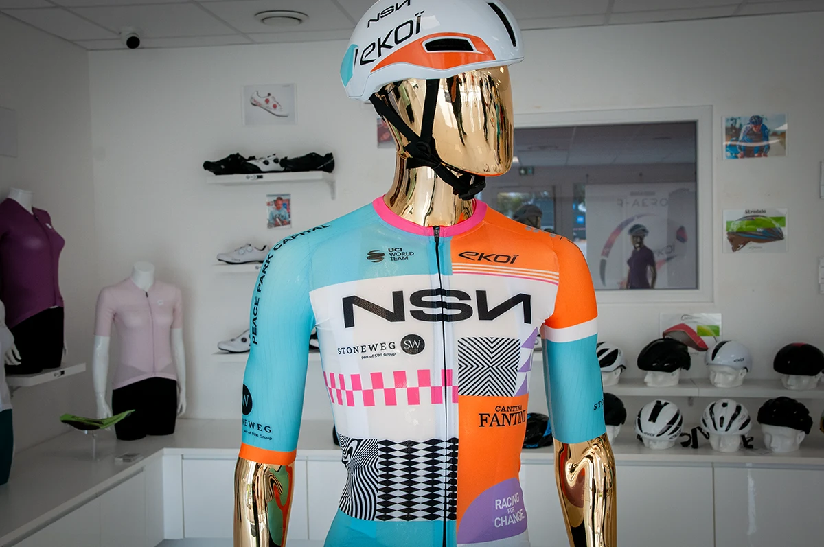 Ekoï : d'internet au peloton