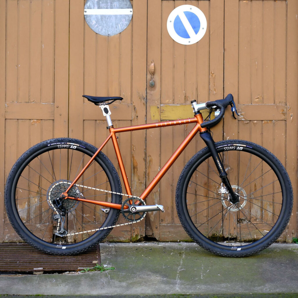 Distance 45-FS