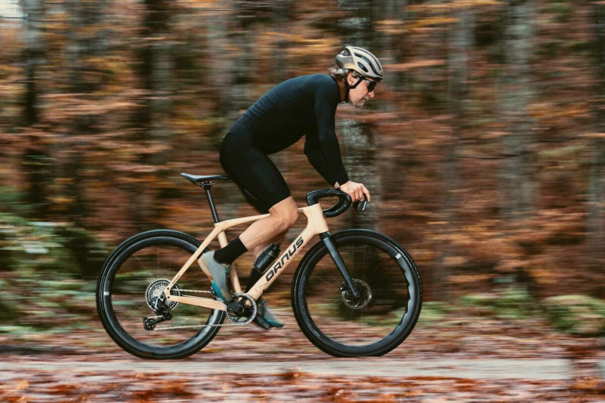 Vélos en bois