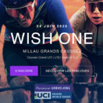 5ᵉ étape du Gravel’Tour Wish One : Millau Grands Causses Gravel'Tour Wish One