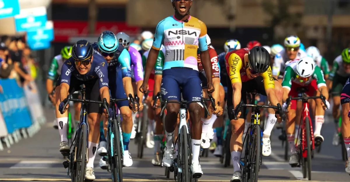 Ekoï : d'internet au peloton