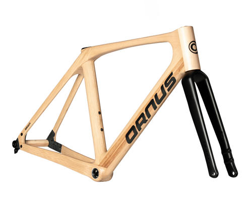 Vélos en bois