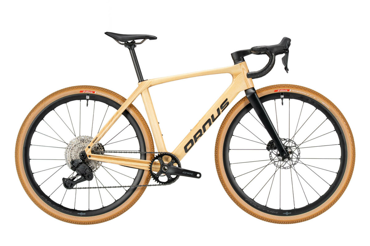 Vélos en bois