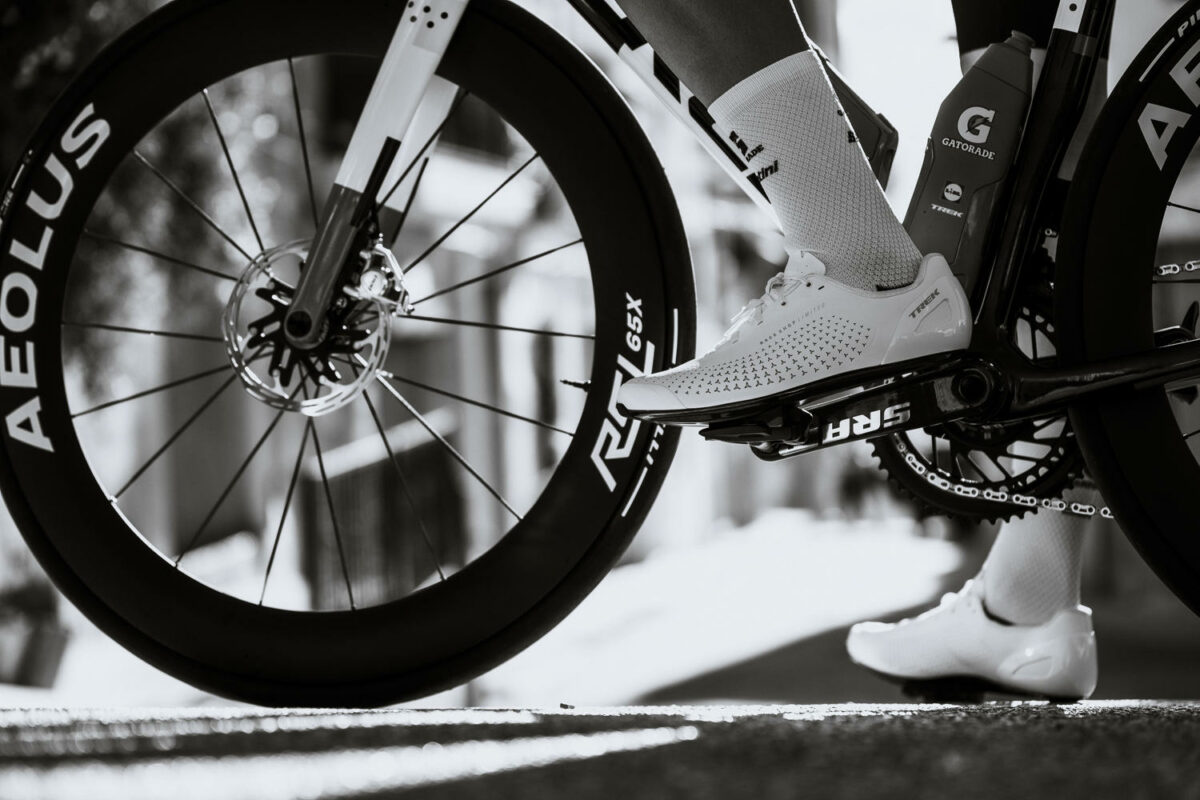 Trek RSL Lace Road