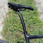 Test de l’Ergon CF Allroad Pro Carbon, la tige de selle qui lisse la route