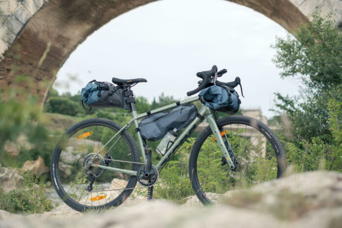 Bikepacking de l'été