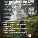 les graviers du CVS les graviers du CVS 2026