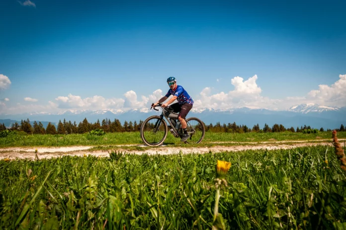 Le Vercors en gravel : immersion au cœur du massif