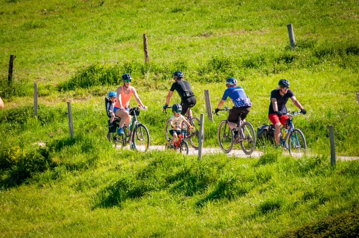 Le Vercors, un massif façonné pour l'aventure à vélo