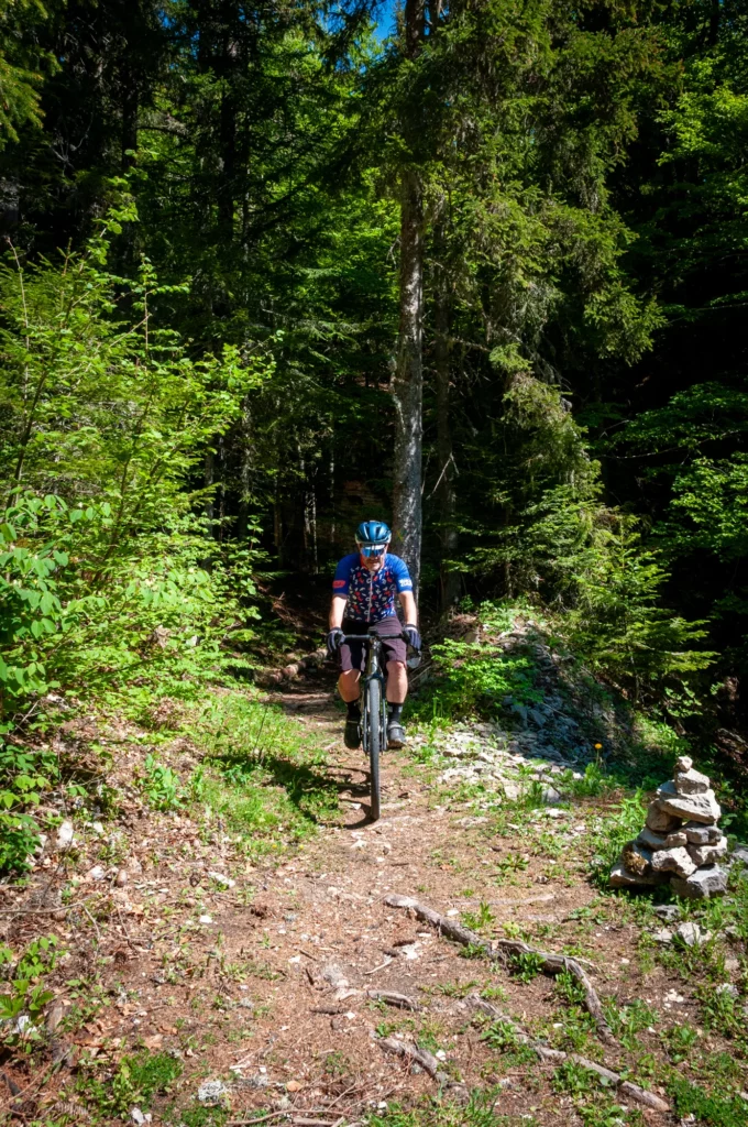 Gravel en Vercors
