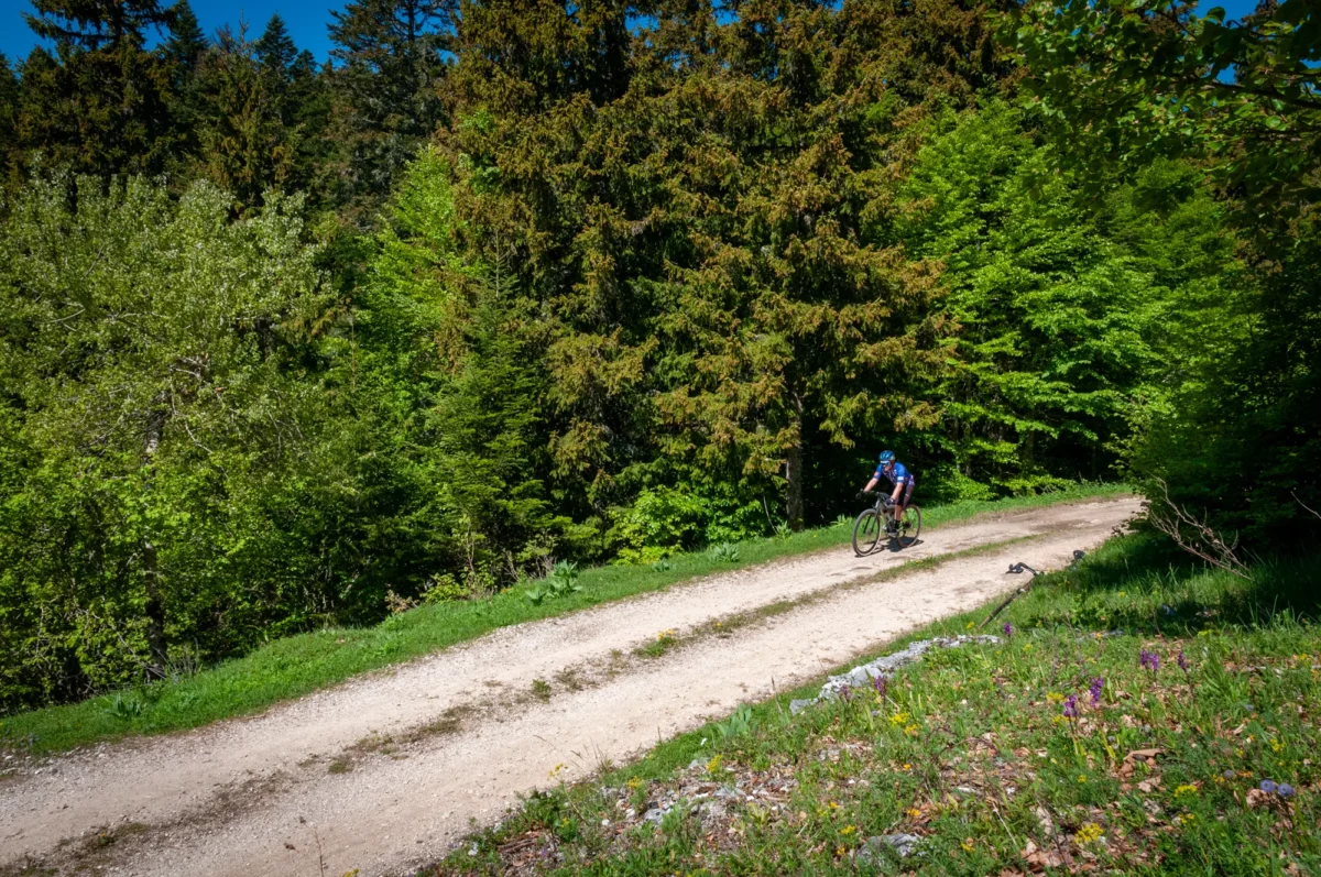 Gravel en Vercors