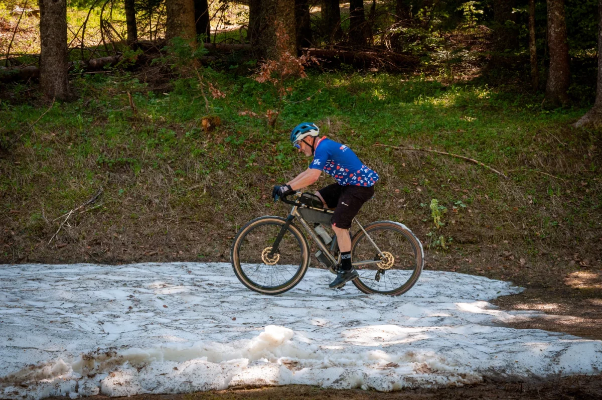 Gravel en Vercors