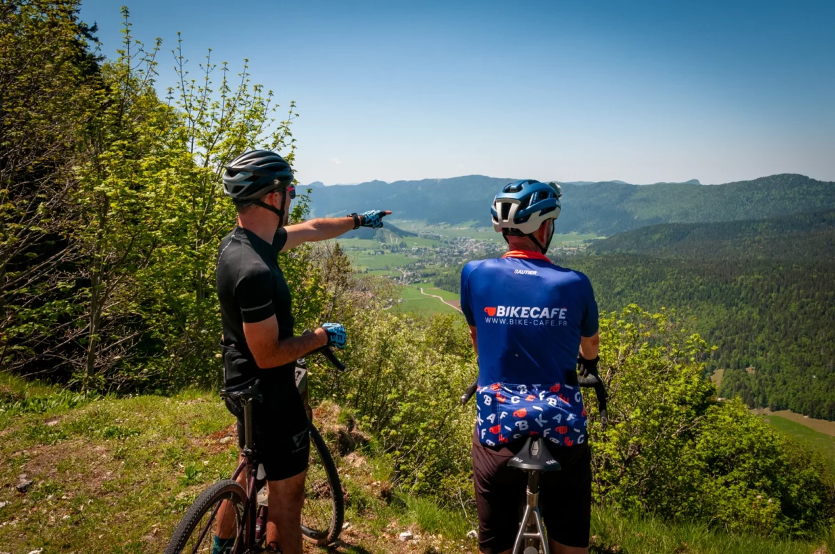 Une vue imprenable sur la vallée d'Autrans