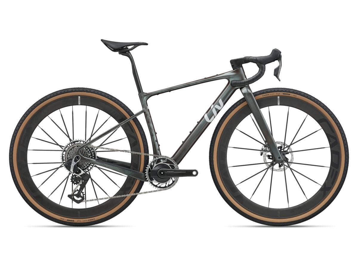 Giant gravel race