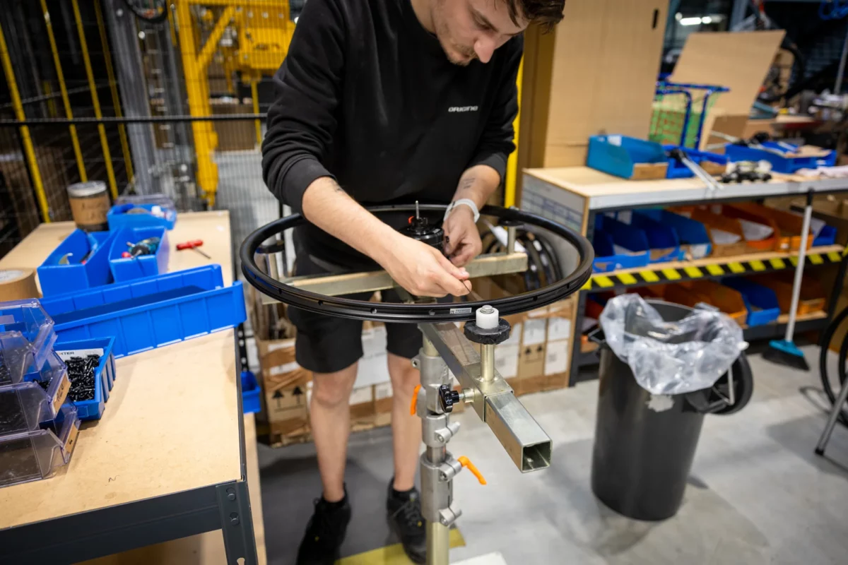 les roues Prymah