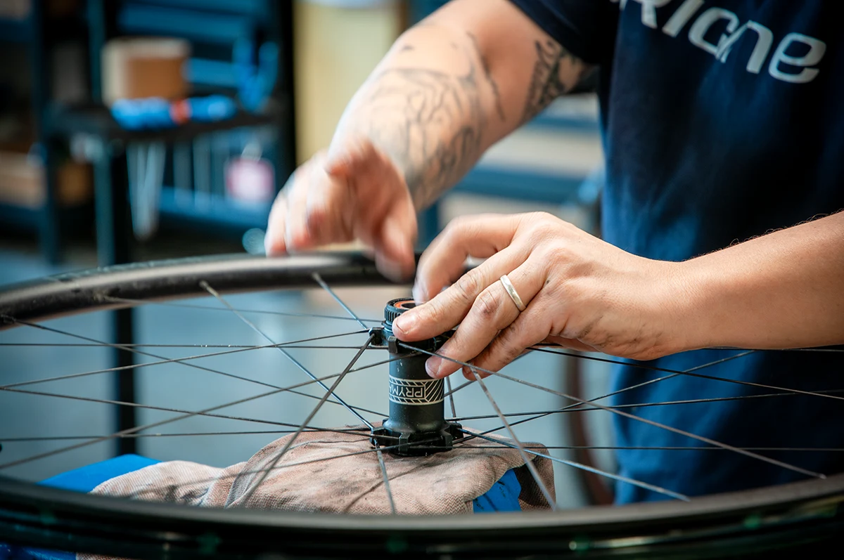 les roues Prymah
