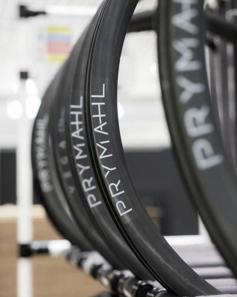 les roues Prymah