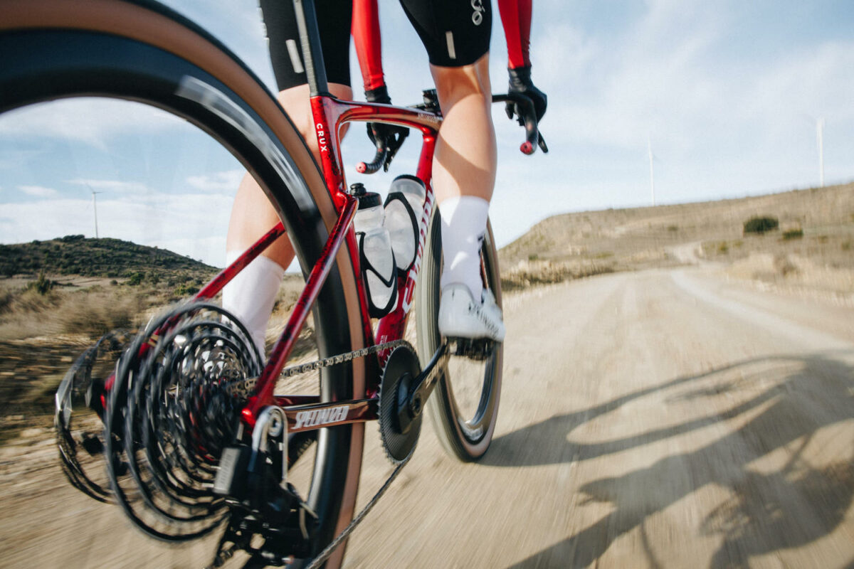 Specialized Crux 5