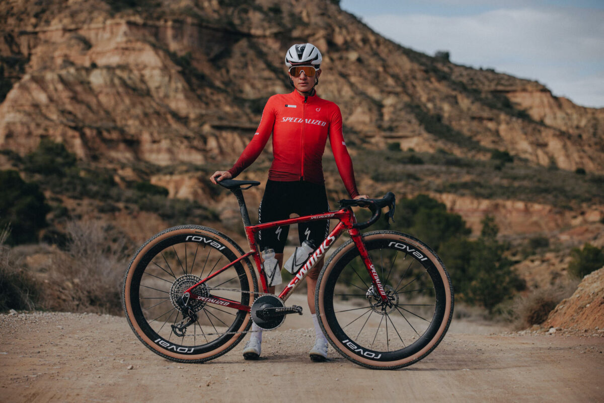 Specialized Crux 5