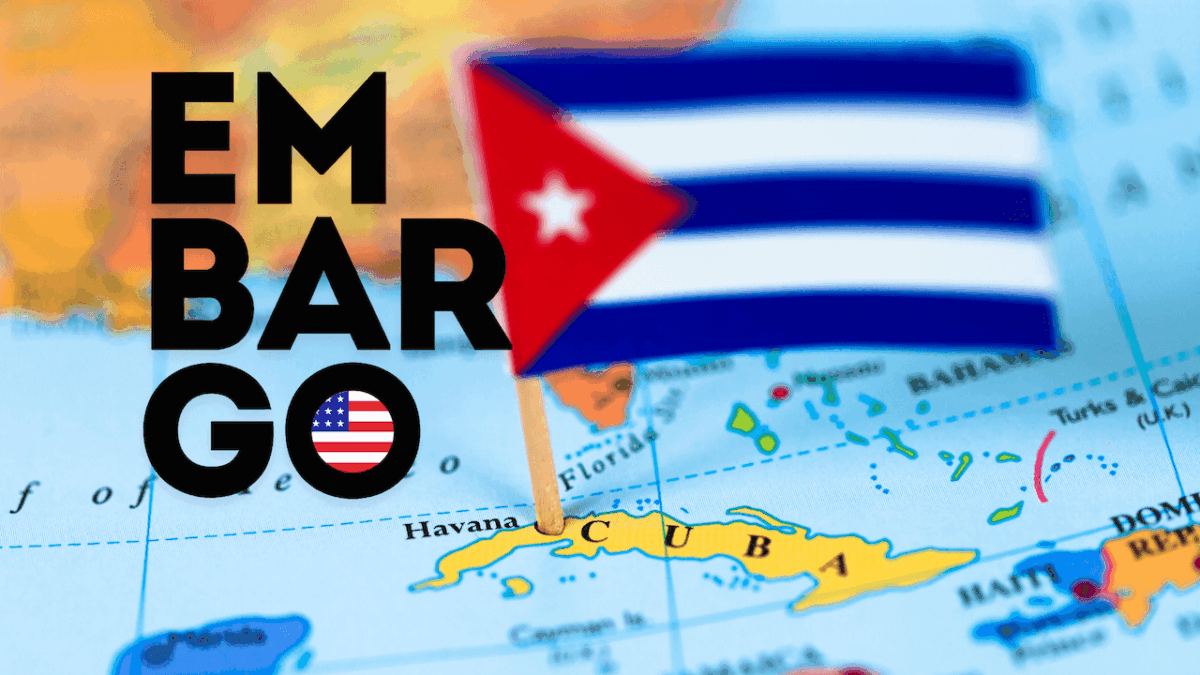 Embargo