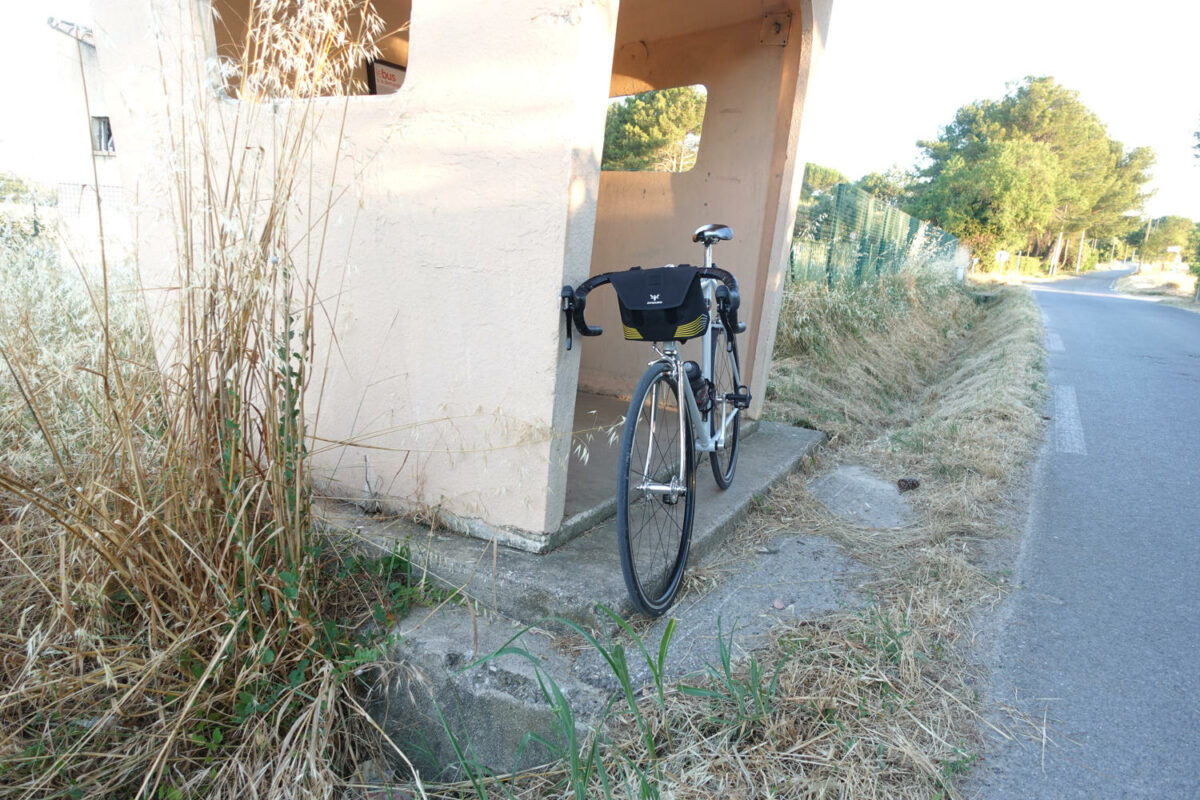 Sacoche Apidura