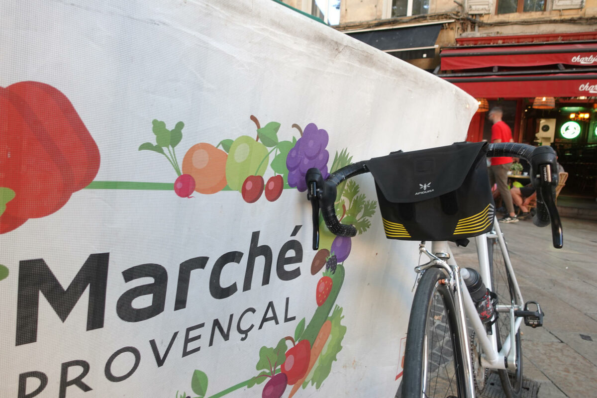 Sacoche Apidura