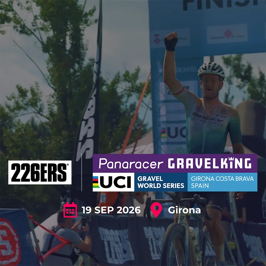 Girona UCI Gravel World Series