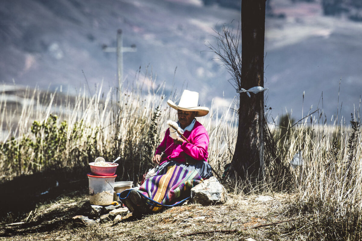 Inca Divide