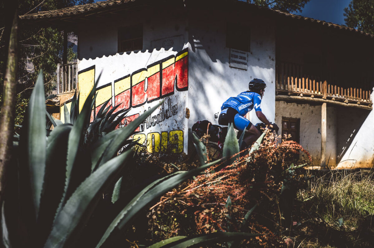 Inca Divide