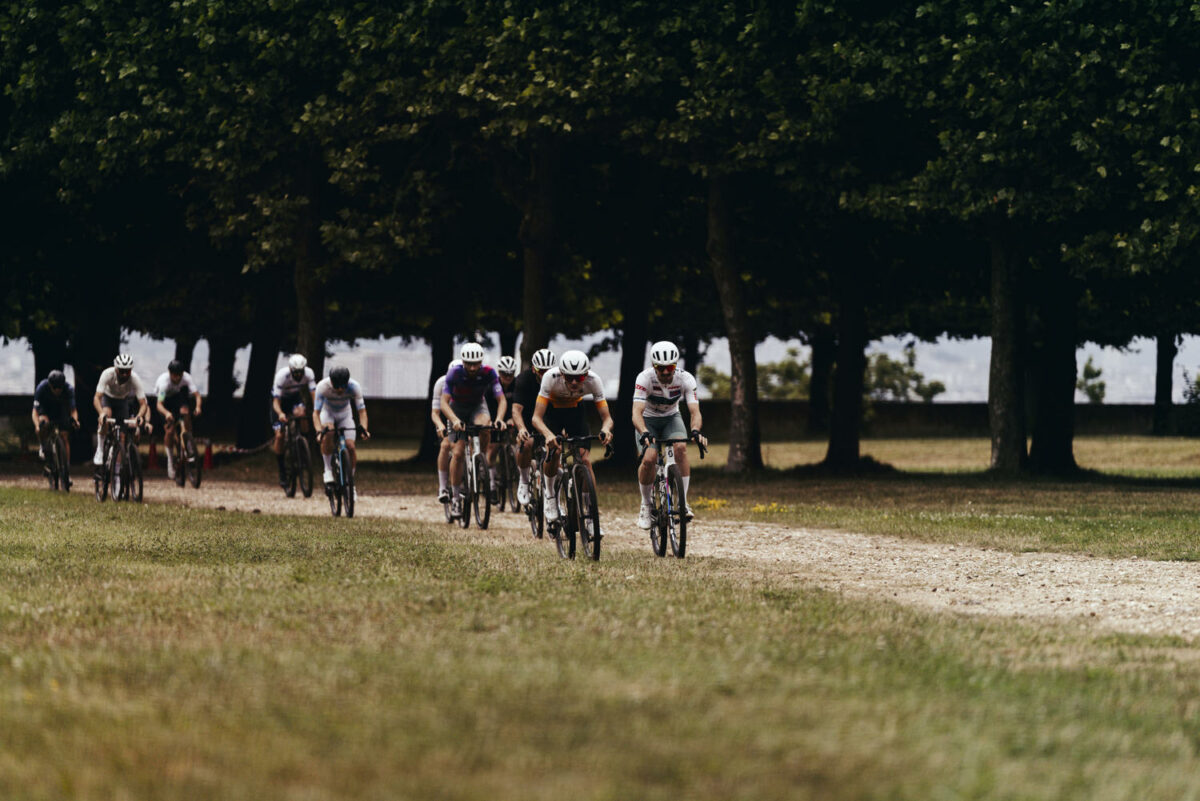 Gravel Crit Series