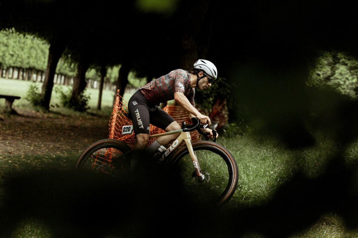 Gravel Crit Series