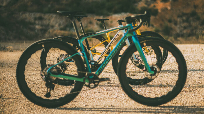 Mondraker Arid carbone