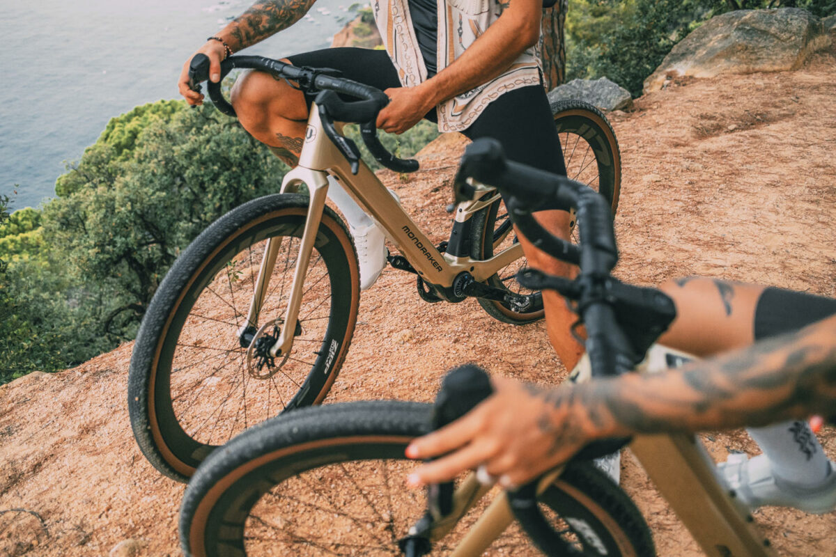 Mondraker Dusty