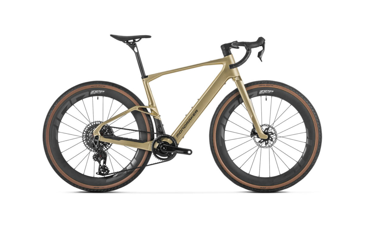 Mondraker Dusty