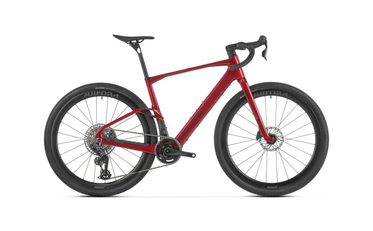 Mondraker Dusty