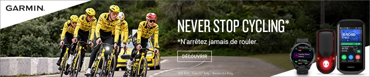Annonce Garmin