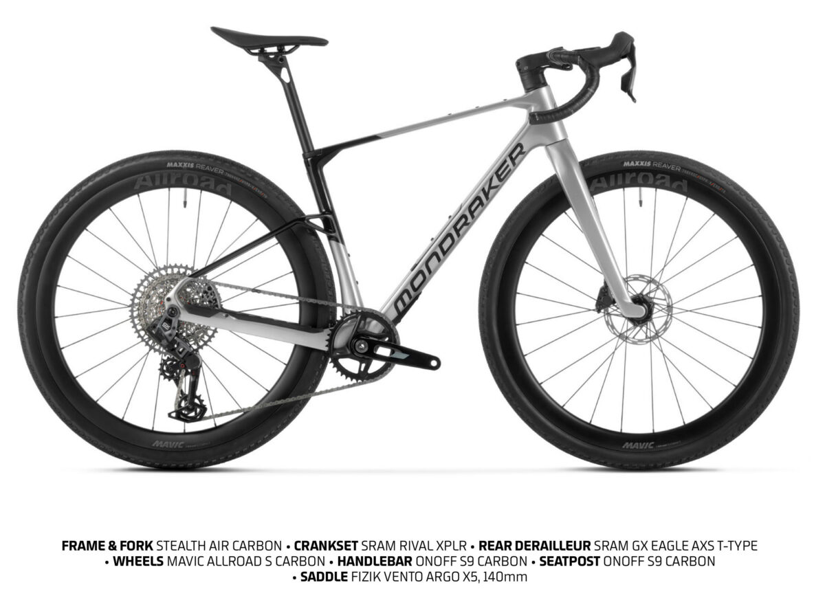 Mondraker Arid carbone