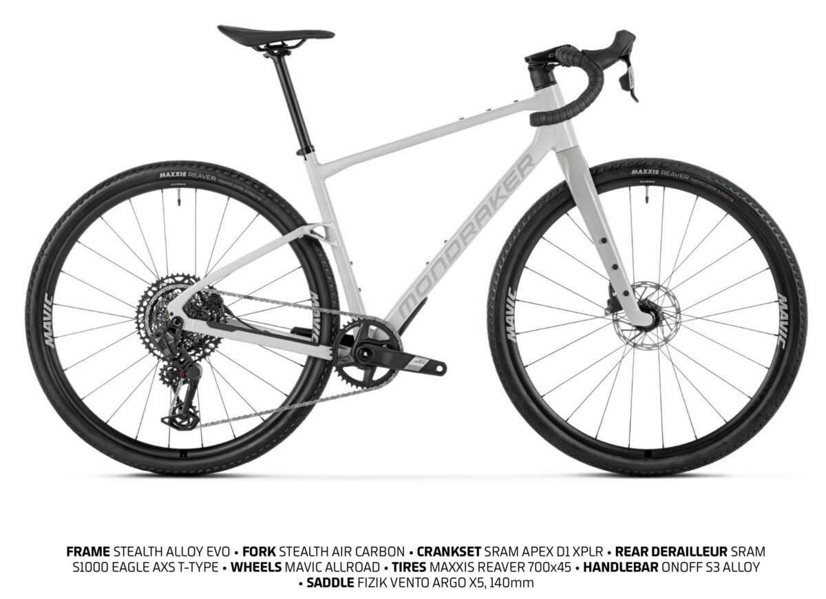 Mondraker Arid