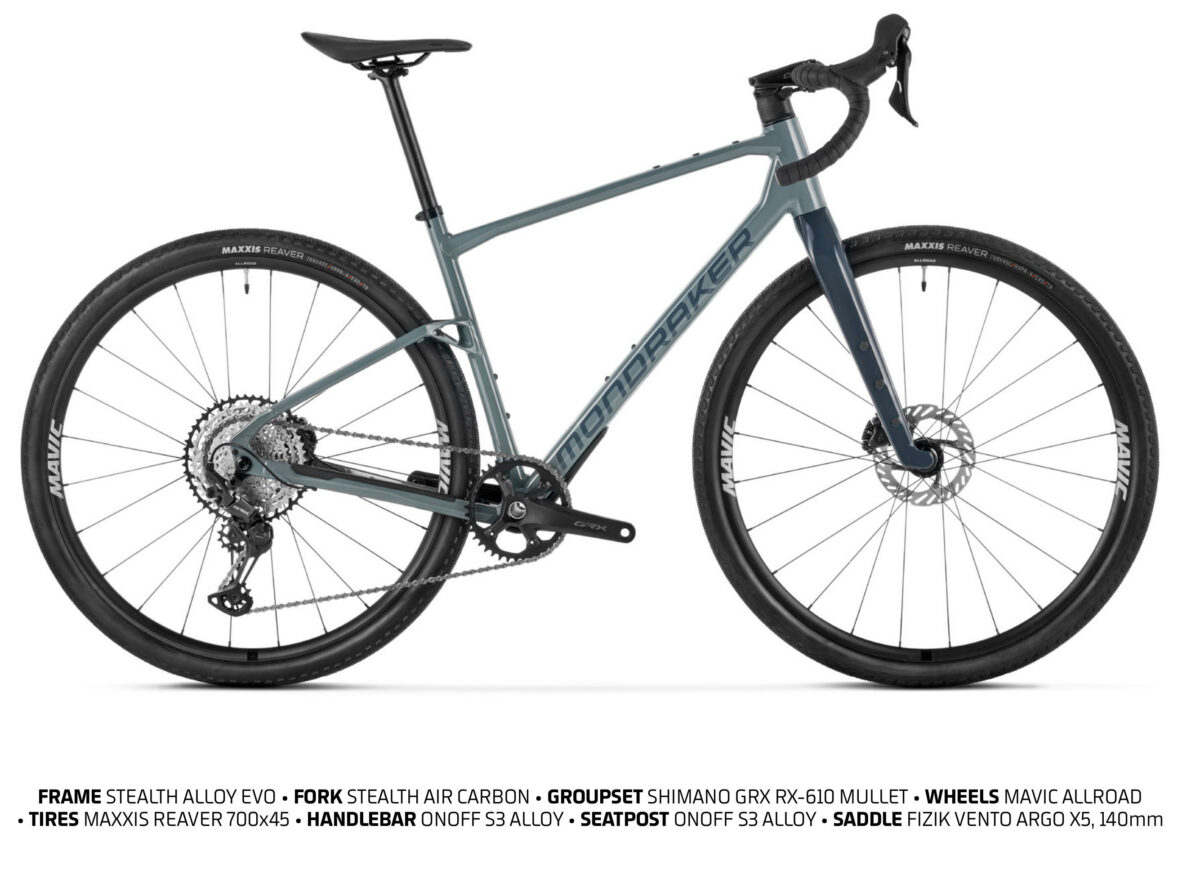 Mondraker Arid