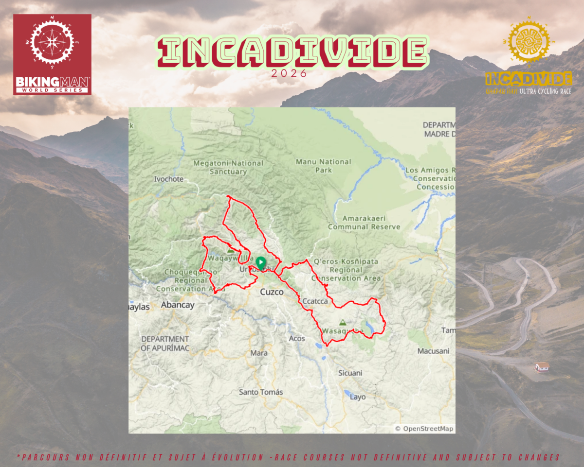Inca Divide