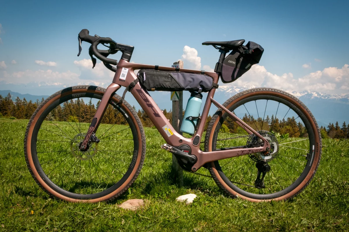 BH iGravelX NX Carbon 2.9