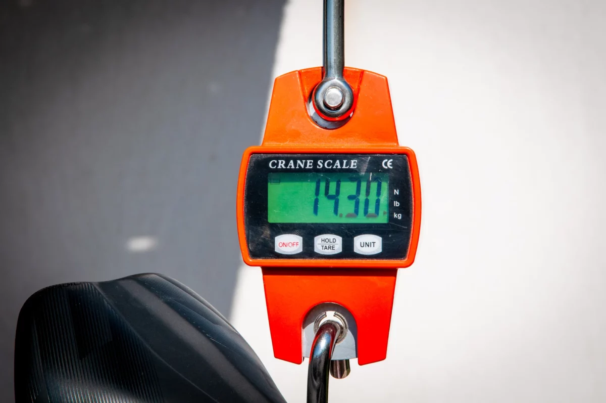 poids du BH iGravelX NX Carbon