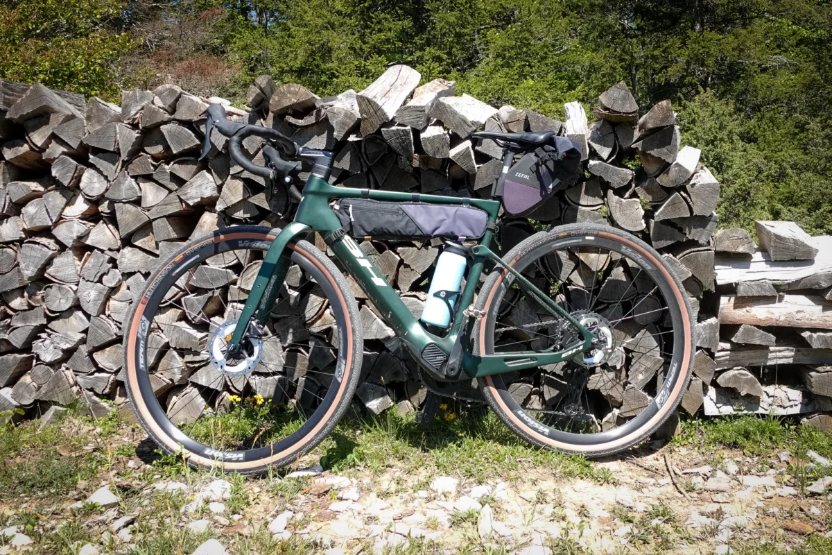 BH iGravelX Carbon 2.7