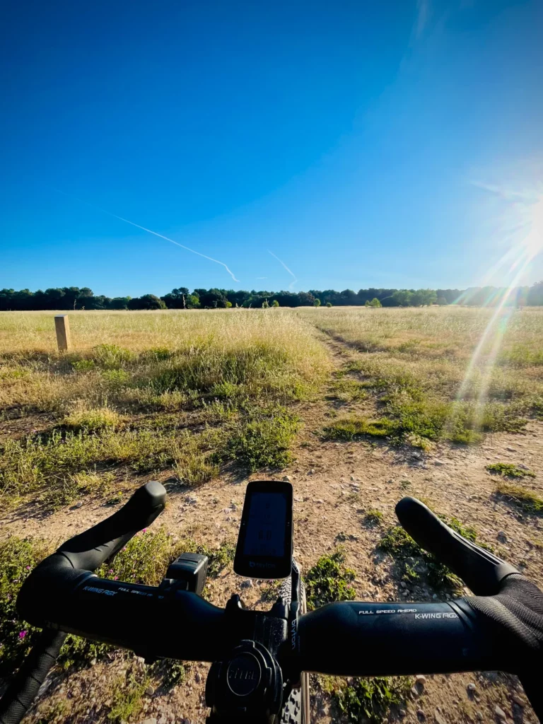 Sortie longue avec le BH iGravelX NX