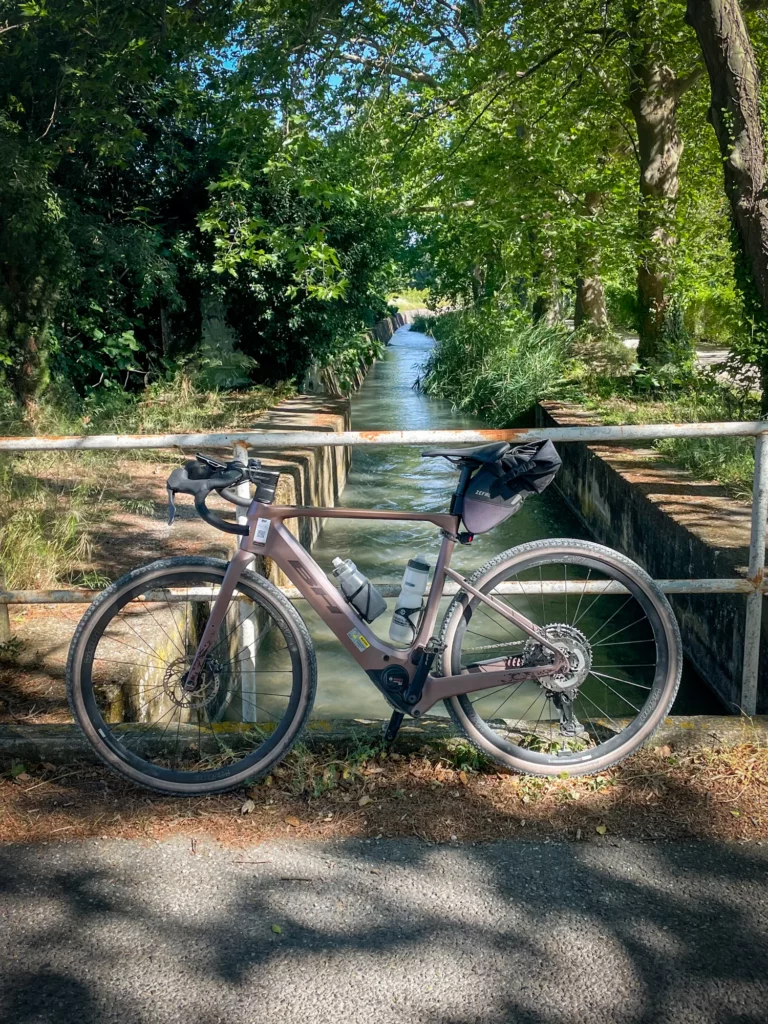 Sortie longue avec le BH iGravelX NX