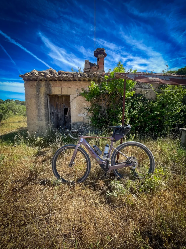Sortie longue avec le BH iGravelX NX