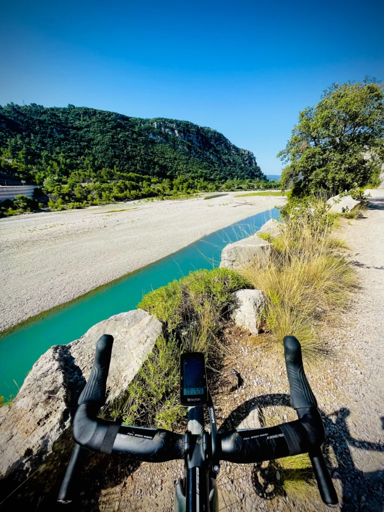 Sortie longue avec le BH iGravelX Carbon