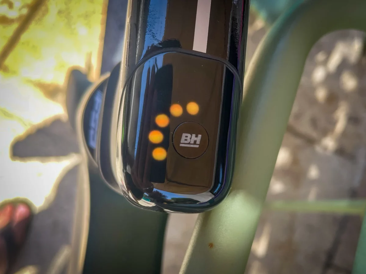 Sortie longue avec le BH iGravelX Carbon